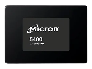 Crucial Micron 5400 PRO 960 GB Solid State Drive - 2.5