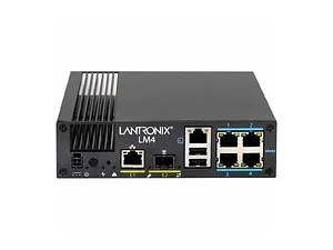 Lantronix LANTRONIX LM4 4-Port Console Server