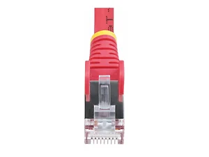 Startech CB NLRD-5F-CAT6A-PATCH 5ft Red CAT6a Ethernet
