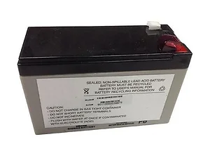 APCRBC110-SLA110 | Battery Technology REPLACEMENT UPS