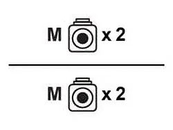 BLACK & DECKER-FOCMPM4-003M-LCLC-YL