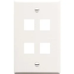 Cablesys-ICC-FACE-4-WH