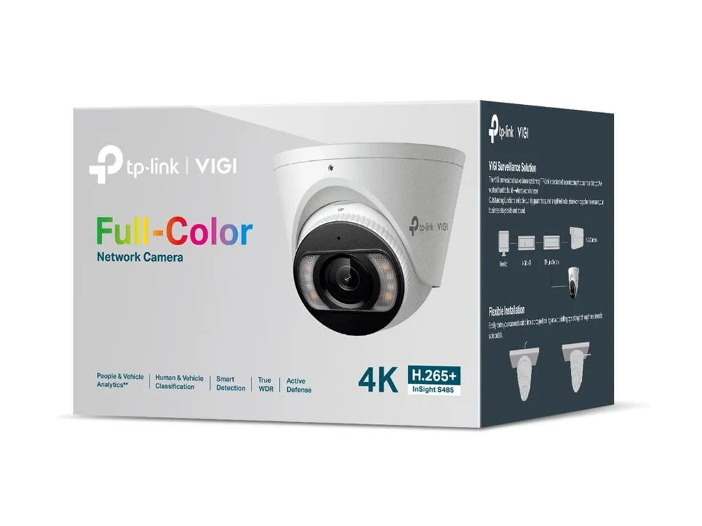 TPLINK-INSIGHT S485(2.8MM)