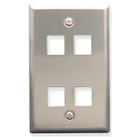 International Connectors and Cable Corp.-IC107SF4SS