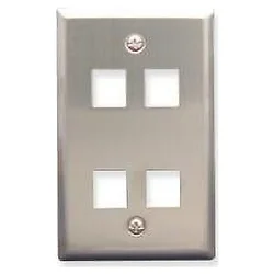 International Connectors and Cable Corp.-IC107SF4SS