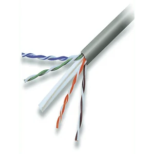 A7L704-1000-ORG | Belkin 1000FT Bulk CAT6 Ethernet Cable