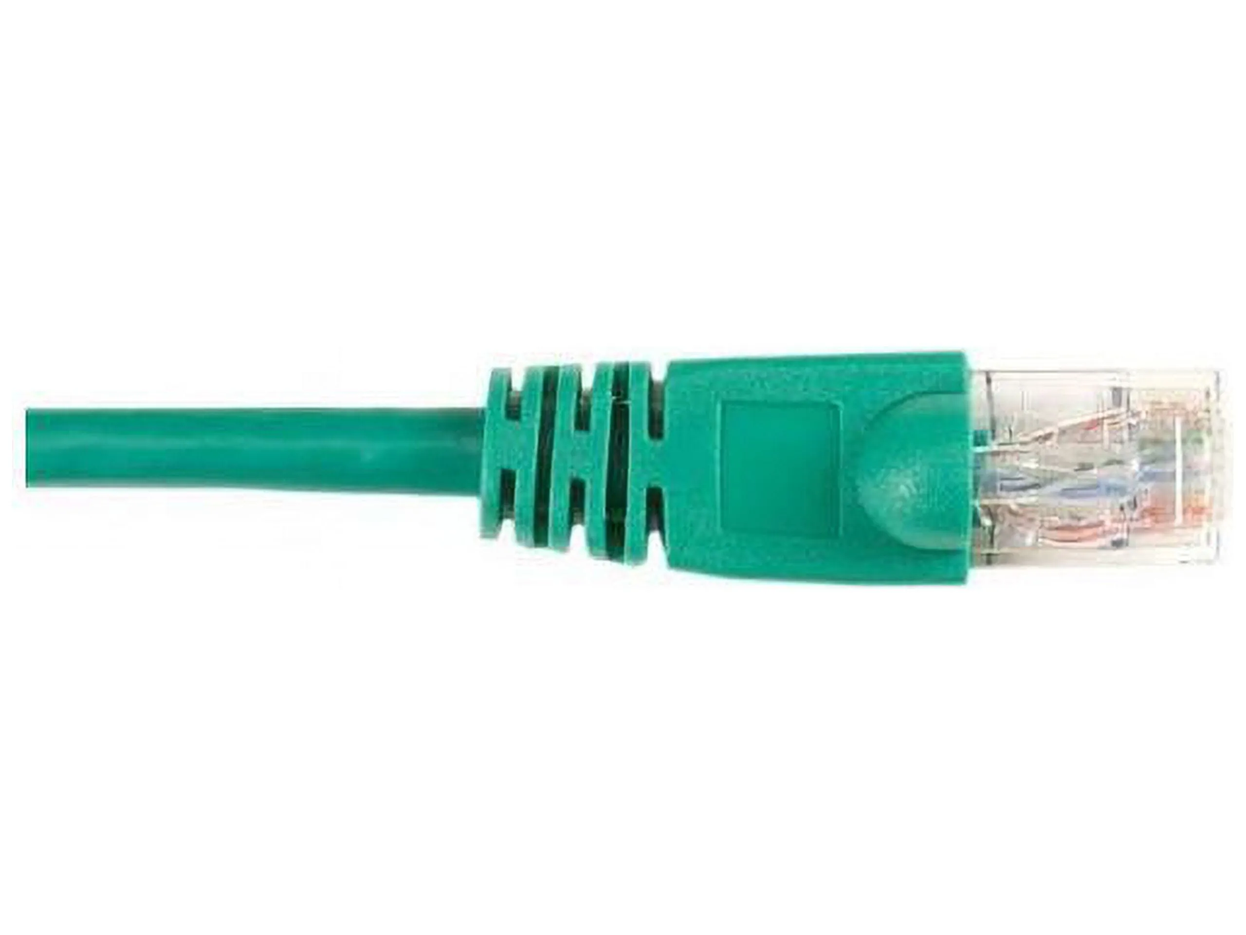 BLACK BOX CORPORATION-CAT6PC-004-GN