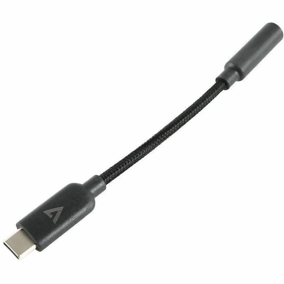 V7-V7UCAUDIO-BLK
