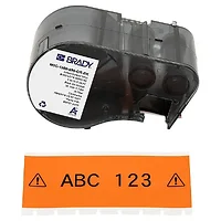 BRADY-M5C-1500-595-OR-BK