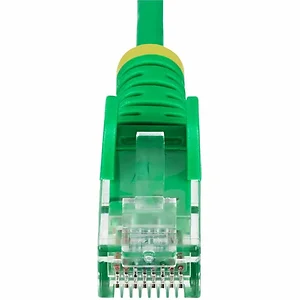 N6PAT1GNS | Startech SLIM CAT6 CABLE GREEN LSZH