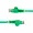 N6PAT1GNS | Startech SLIM CAT6 CABLE GREEN LSZH