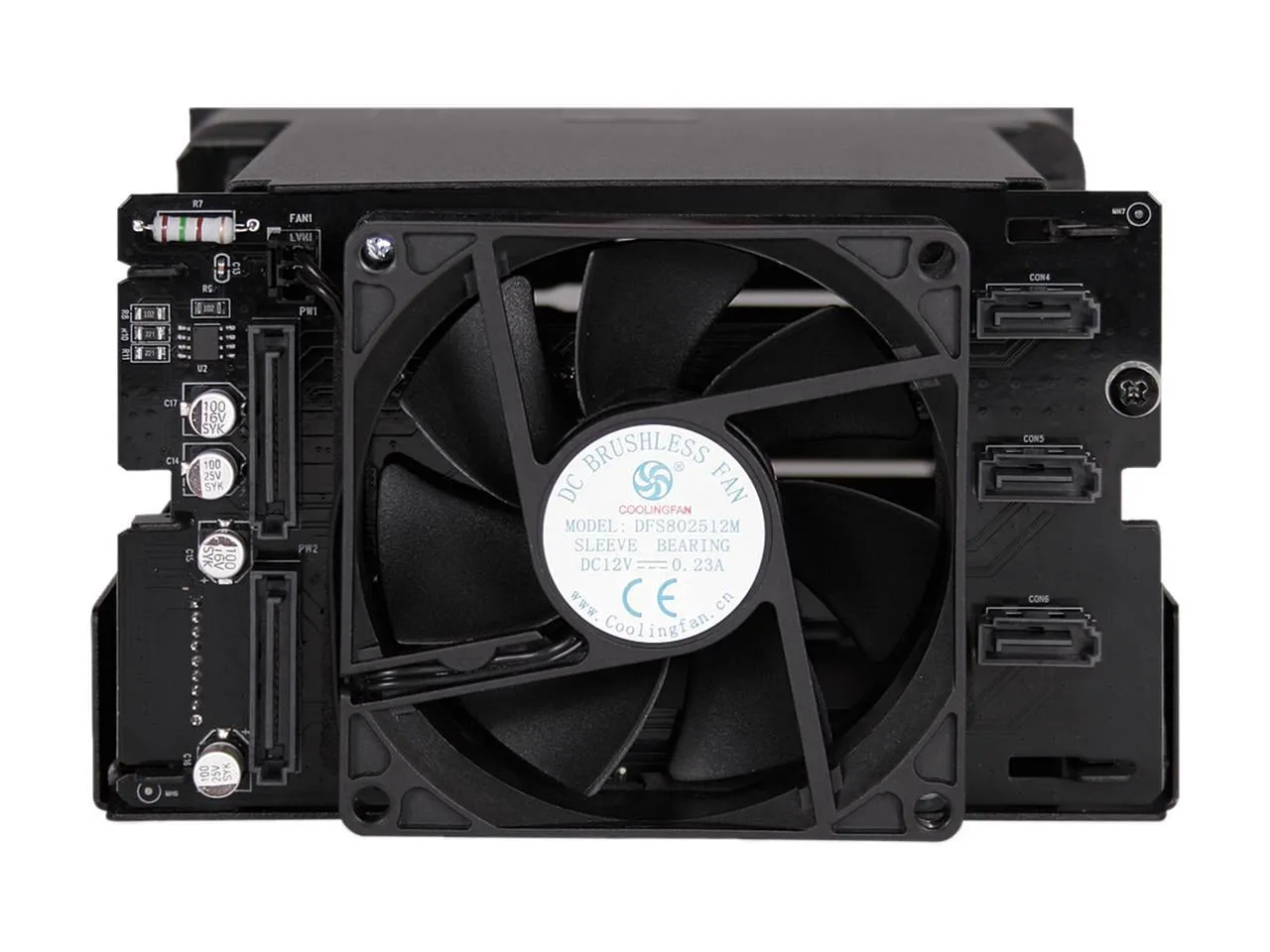 ICYDOCK-MB830SP-B