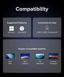 Plugable Technologies-USBC-MSTH3