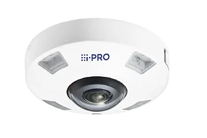 WV-S4556LMA | Ipro 5MP Outdoor Vandal Resistant Security