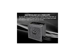 PS-SPD-0750NNFABU-3 | Thermaltake Smart BX3 750W Bronze