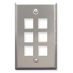 International Connectors and Cable Corp.-IC107SF6SS