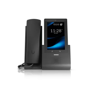 Ubiquiti UniFi Talk Desktop Smartphone - Enhanced