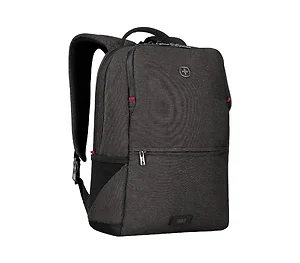 611643 | Swiss Gear WENGER MX-RELOAD BACKPACK - GREY