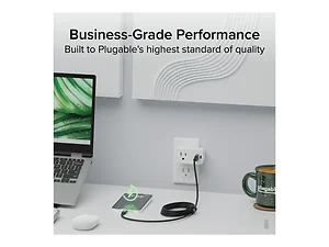 USBC-A2M | Plugable Technologies Plugable USB-C to USB-A