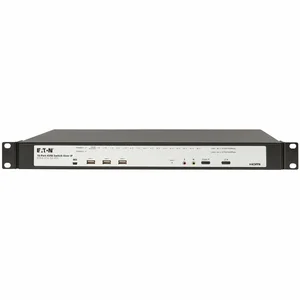 B064-016-04-IPH | Tripp Lite CAT5E KVM OVER IP SWITCH 16PORT