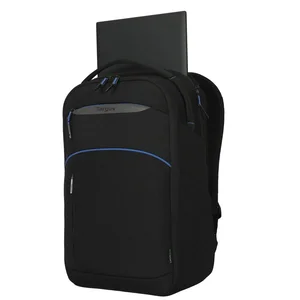 Targus EcoSmart Coastline Backpack - 16 Inch - Black