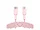 CAB004bt2MPK | Belkin Pink Braided Charging Cable - C 2.0,