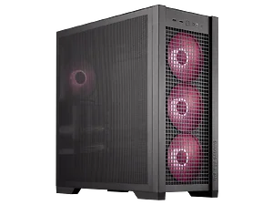 GT302/ARGB FANS/BLK | Asus TUF GT302 ARGB Mid-Tower Case
