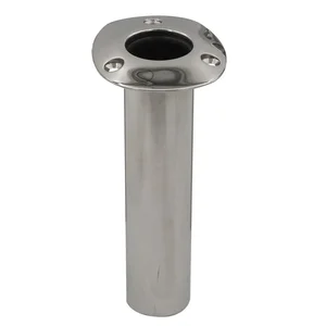 C.e. Smith C.E. Smith 0 Degree Flush Mount Rod Holder -