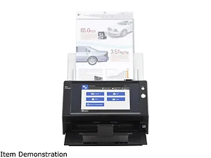 CG01000-288201 | Ricoh / Fujitsu Image N7100E Document