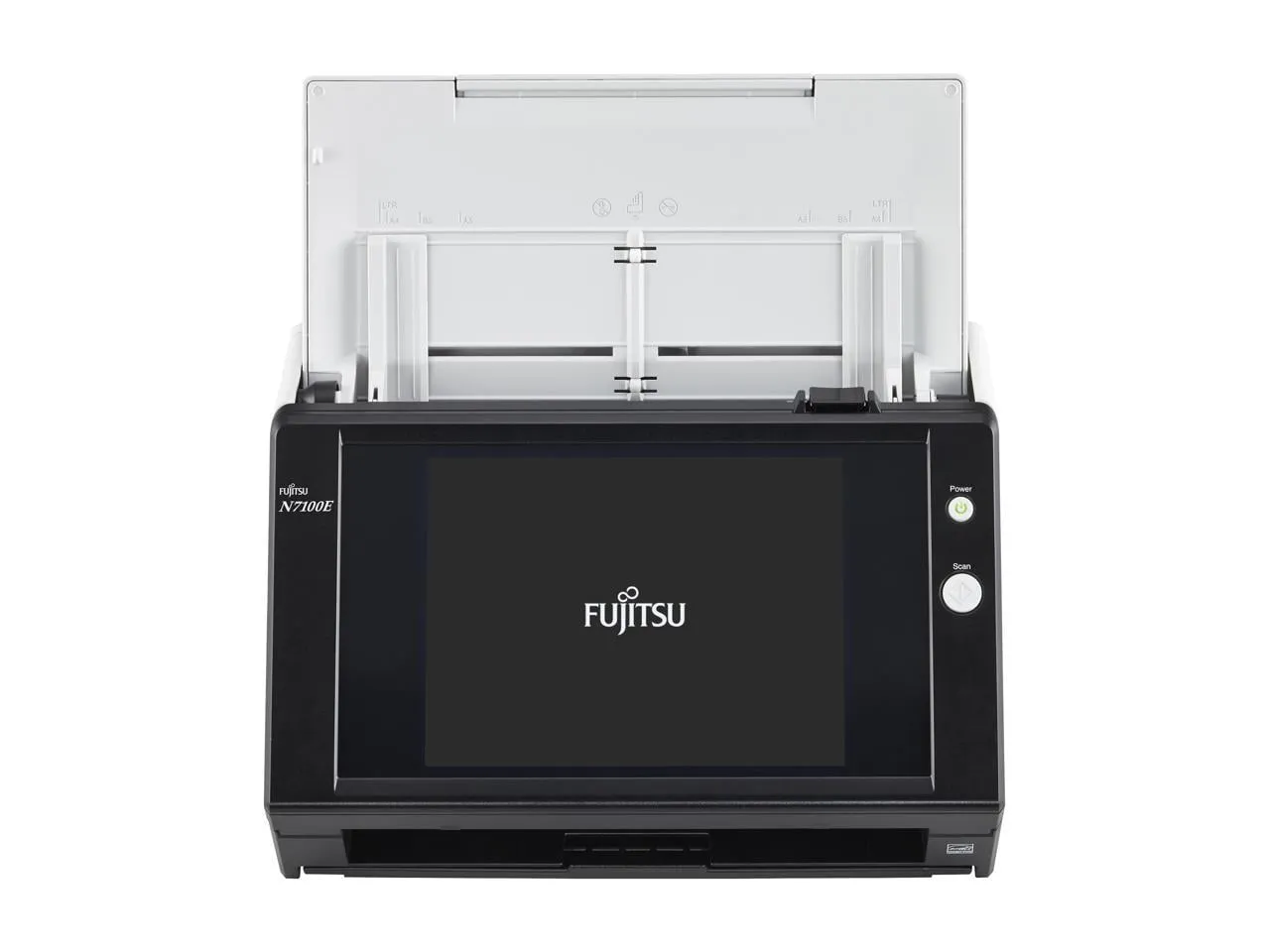 Fujitsu Image N7100E Document Wi-Fi Network Scanner PA03706-B505