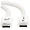 U521-1P0M-WH | Tripp Lite USB4 40GBPS CABLE M - USB-C
