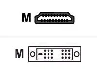 BLACK BOX CORPORATION-EVHDMI02T-001M