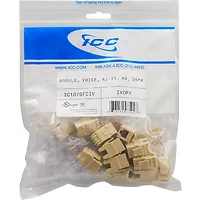 International Connectors and Cable Corp.-IC1076FCIV