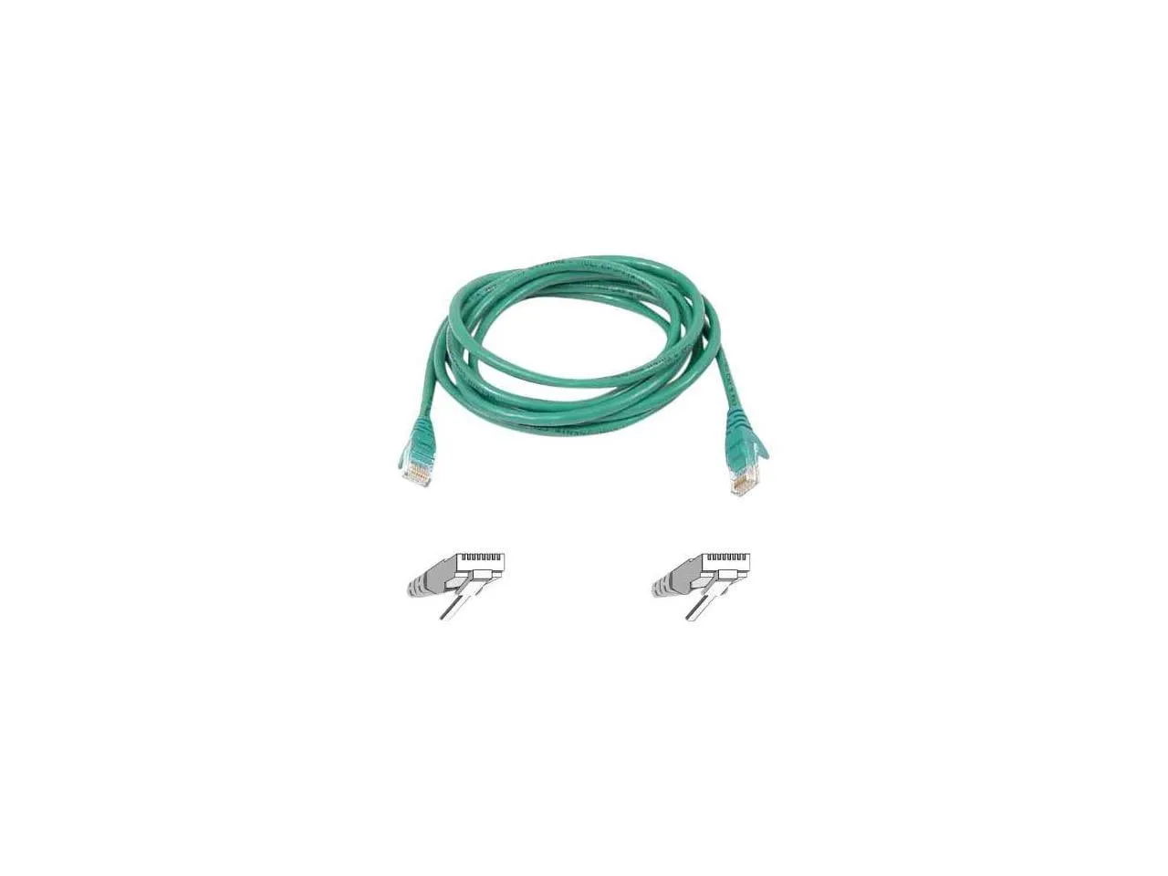 Belkin-A7J704-1000-GRN