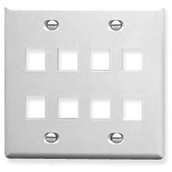 International Connectors and Cable Corp.-IC107FD8WH