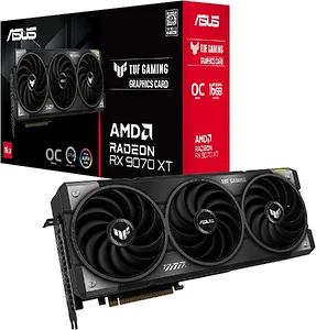 TUF-RX9070XT-O16G-GAMING | Asus TUF Gaming RX 9070 XT OC