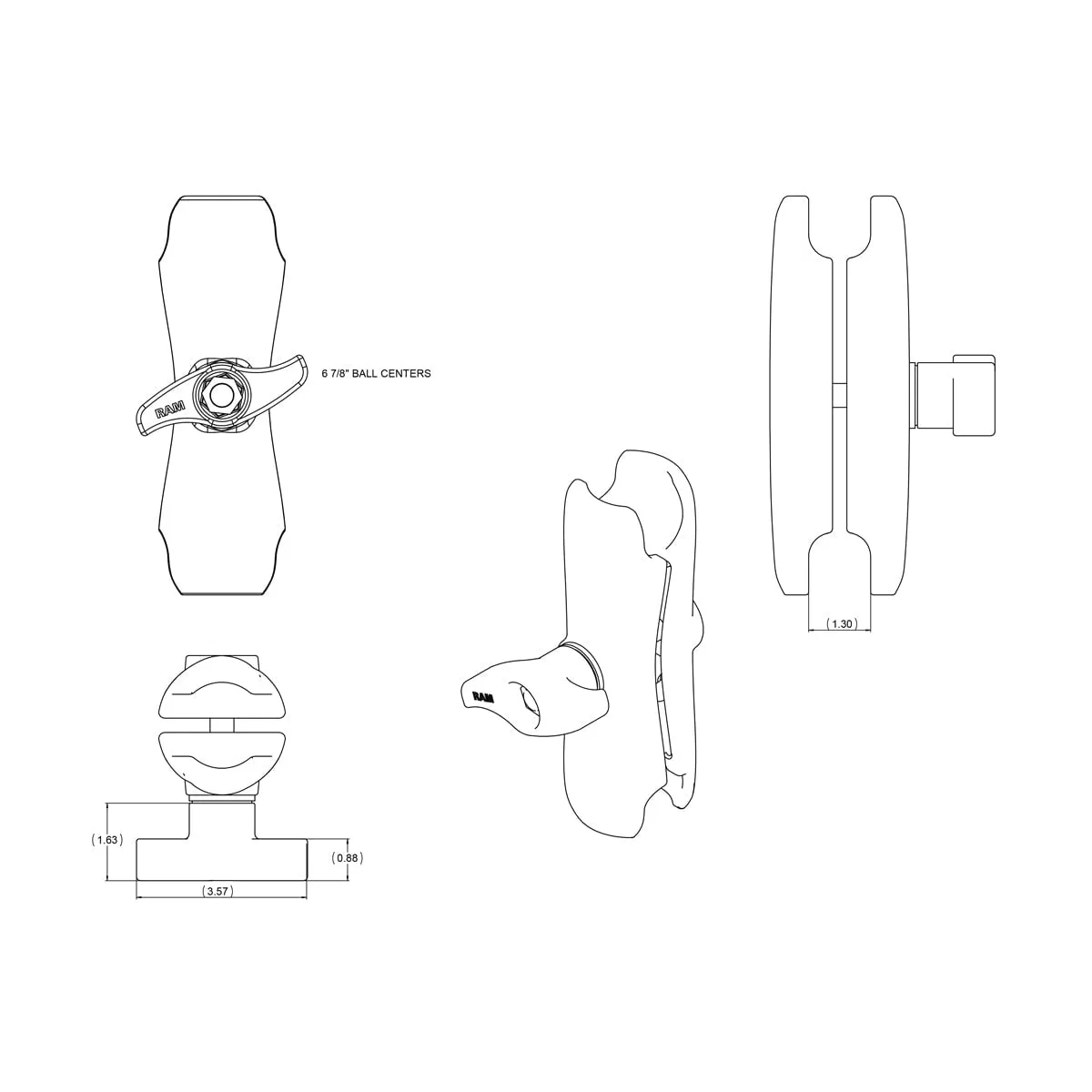 Honeywell-VX89A501RAMARM