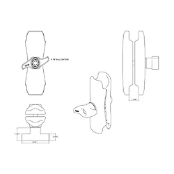Honeywell-VX89A501RAMARM