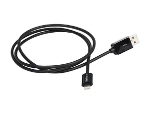 USBLT1MB | Startech 1m Lightning to USB Cable