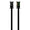 A3L980-25-BLK | Belkin Cat6 UTP RJ45 Patch Cable - 25 Feet,