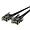 A3L980-25-BLK | Belkin Cat6 UTP RJ45 Patch Cable - 25 Feet,