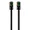 A3L980-25-BLK | Belkin Cat6 UTP RJ45 Patch Cable - 25 Feet,