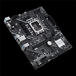 ASUS-PRIME H610M-E D4-CSM-SI