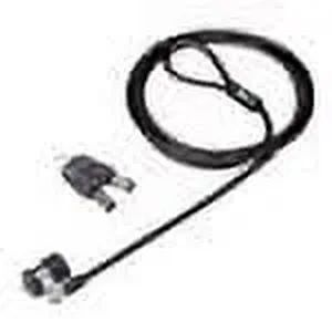 Dell Secure Laptop Keyed Lock for Enhanced Protection