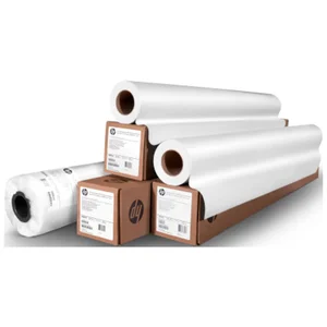 Acco Brands HP Production Matte Polypropylene Film - 3-Inch