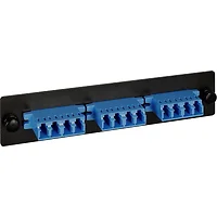 International Connectors and Cable Corp.-ICFOPL16BK