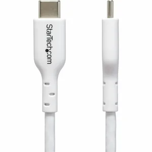USB2CC3MWHE | Startech 3M WHITE USB-C CHARGING CABLE