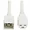 P035-2P5-AWH | Tripp Lite TRIPP LITE SERIES POWER CORD C20