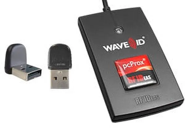 RF IDEAS-RDR-805W1BK0