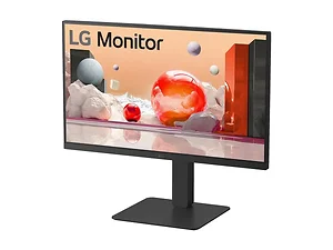 27BA650-B | Lg 27-Inch LG IPS Monitor with HDMI, DP, and